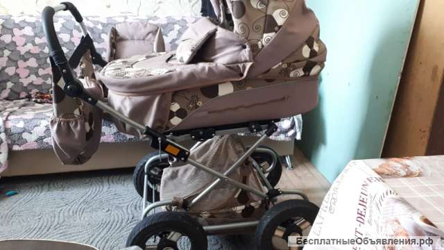Детский Коляски Трансформер Фото